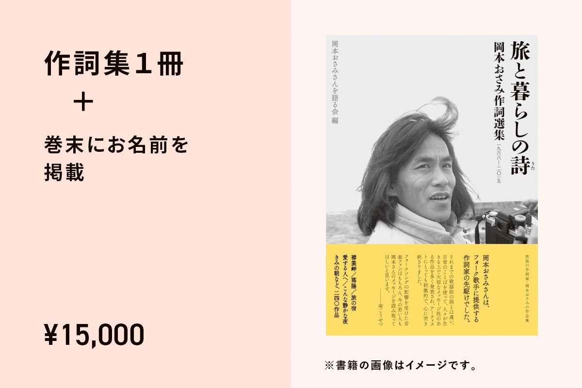 リターン画像