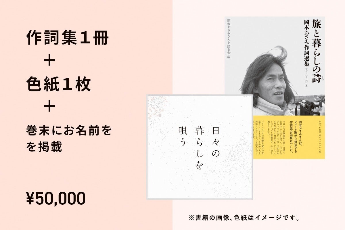 リターン画像