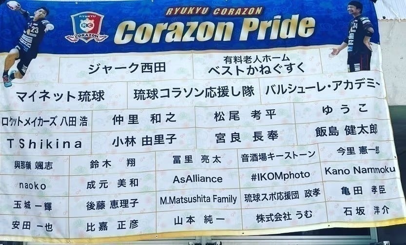 リターン画像