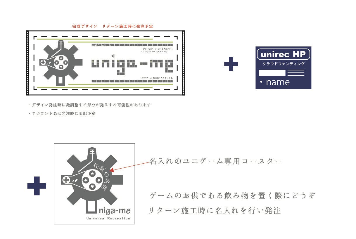 リターン画像