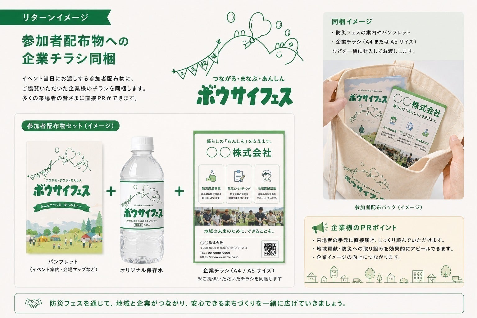リターン画像