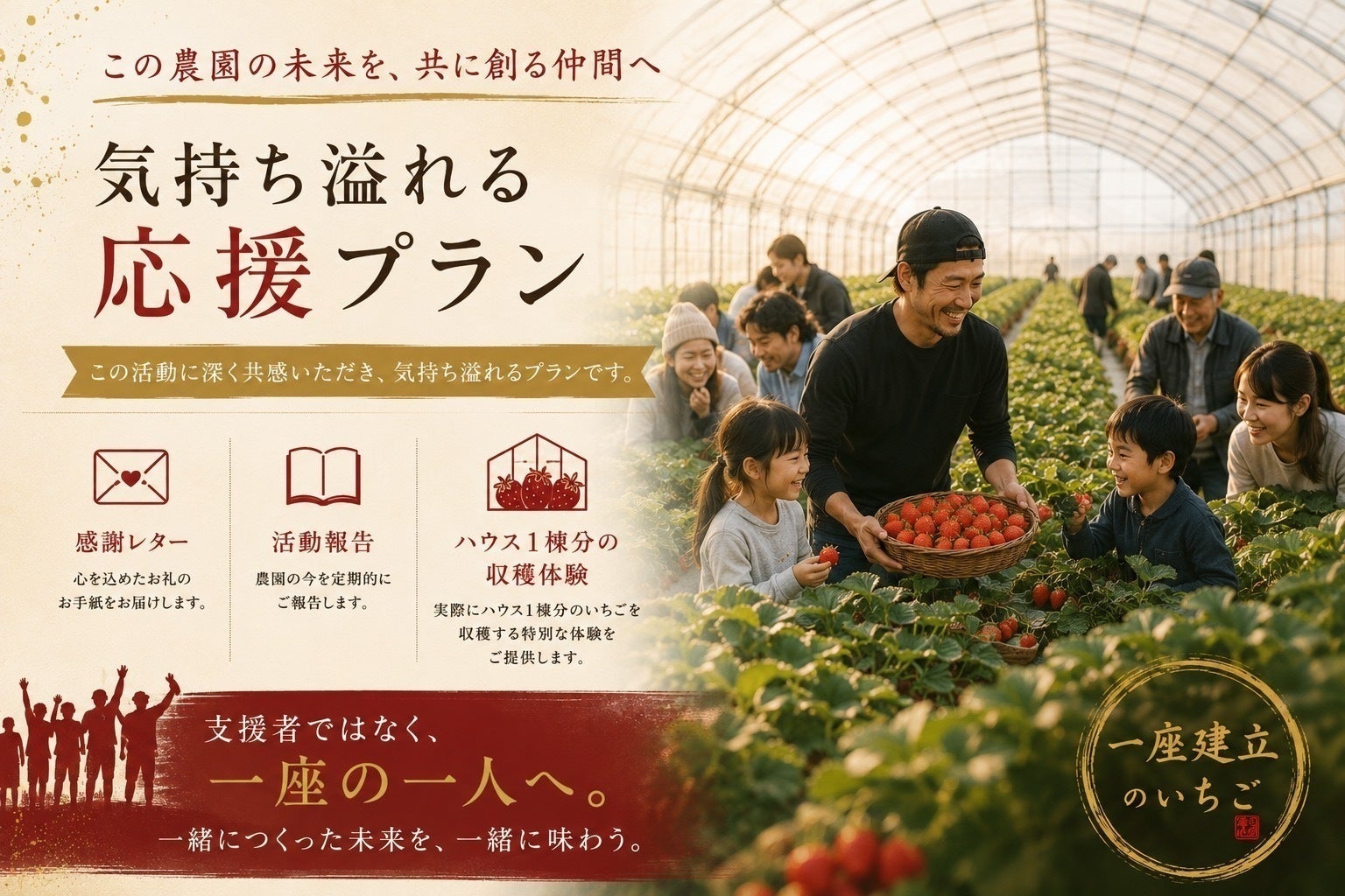 リターン画像