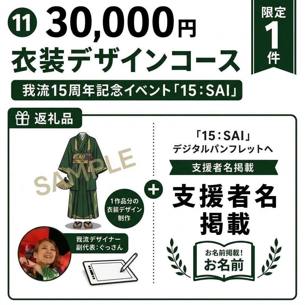 リターン画像