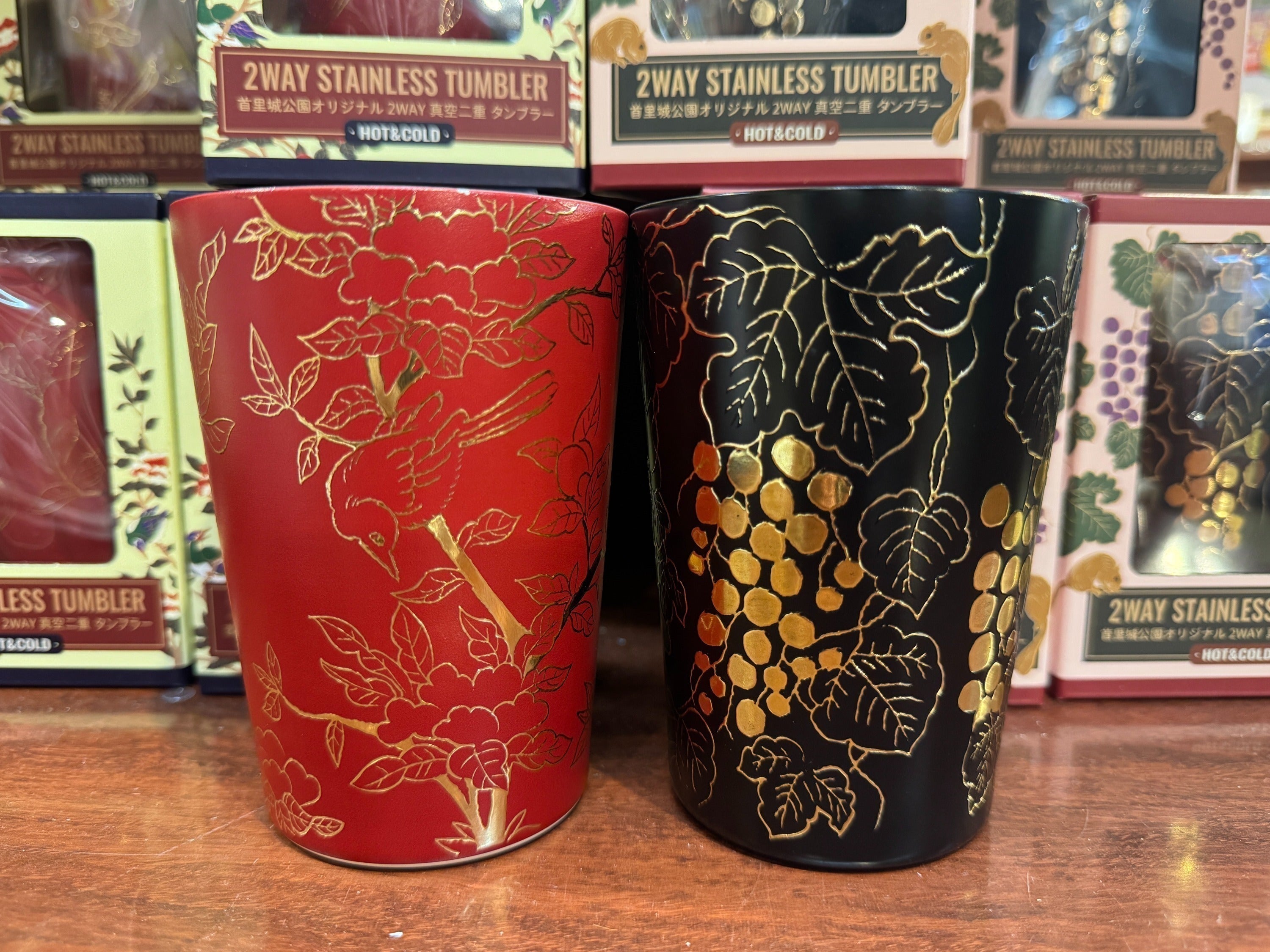 リターン画像