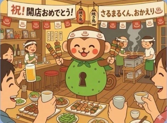 リターン画像