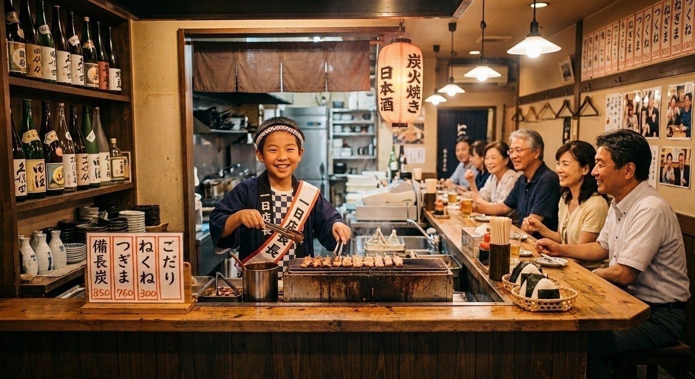 リターン画像