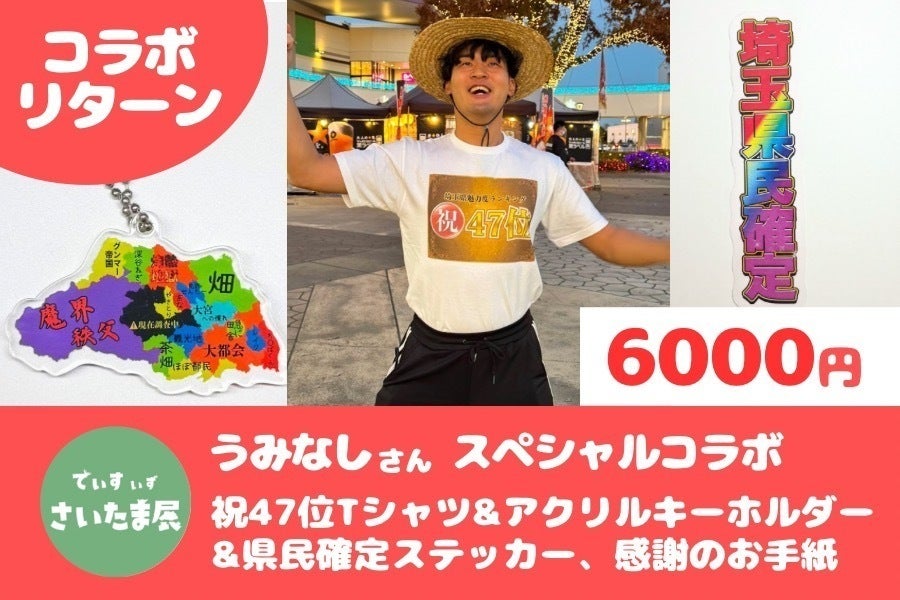 リターン画像