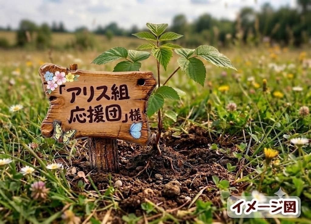 リターン画像