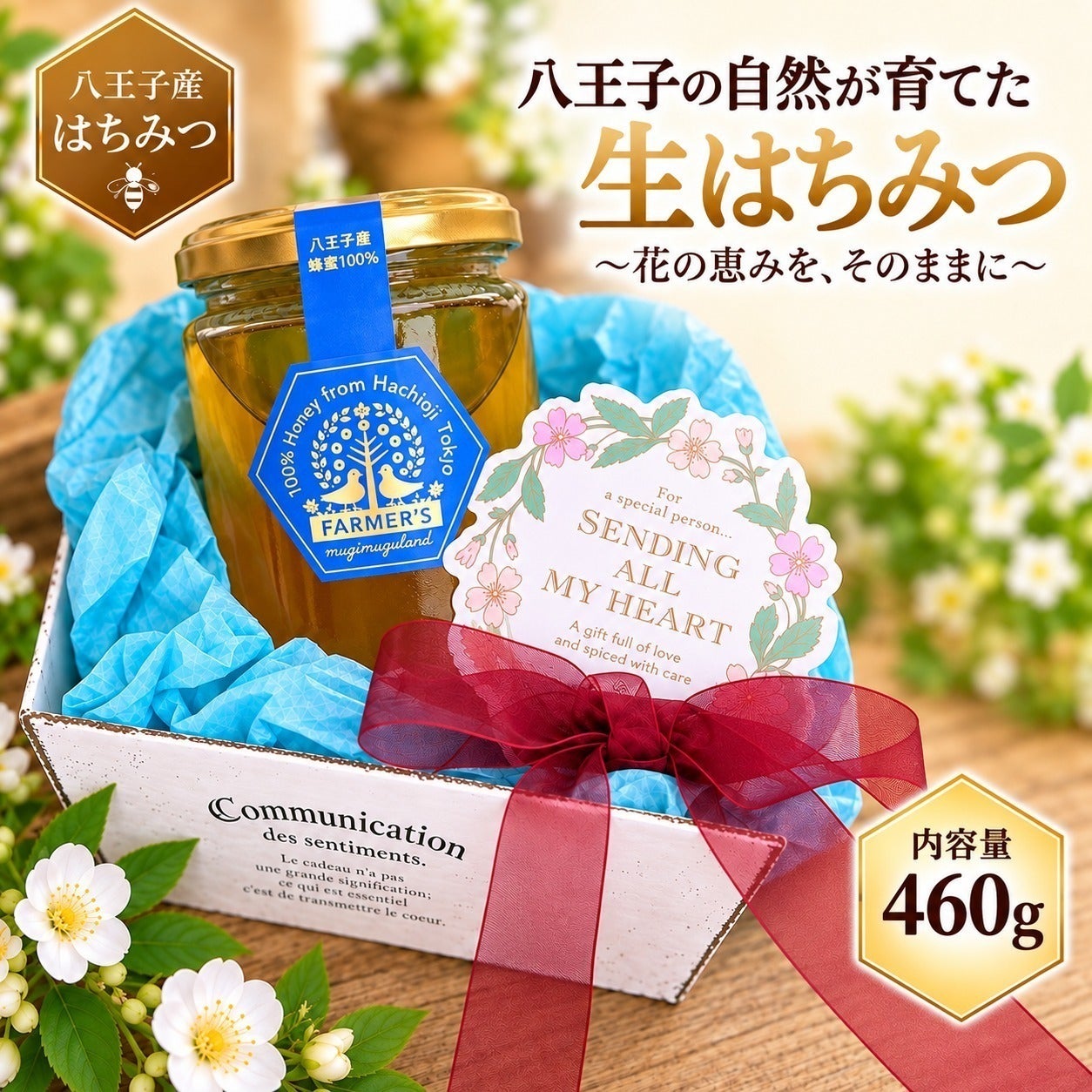 リターン画像