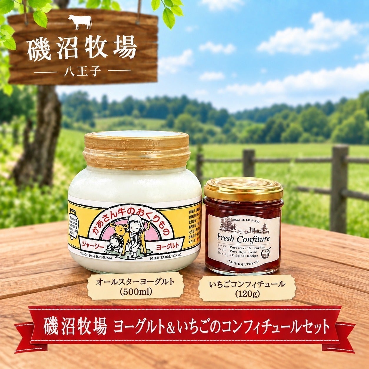 リターン画像