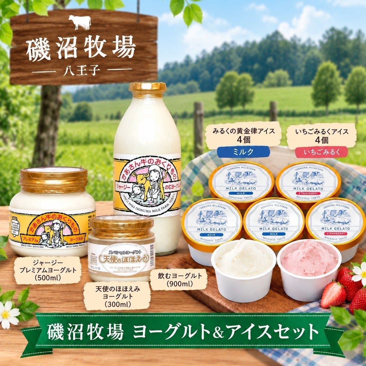 リターン画像