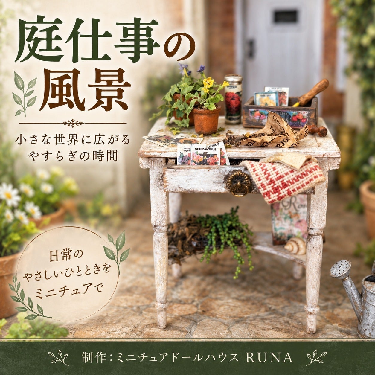 リターン画像