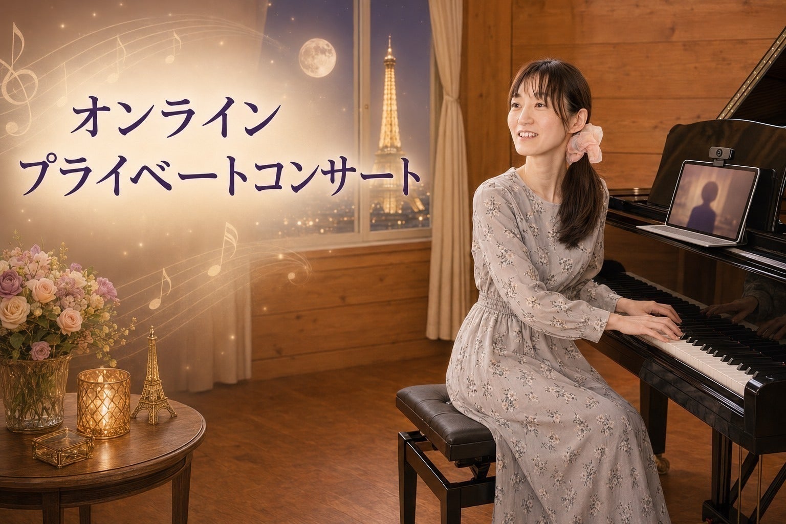 リターン画像
