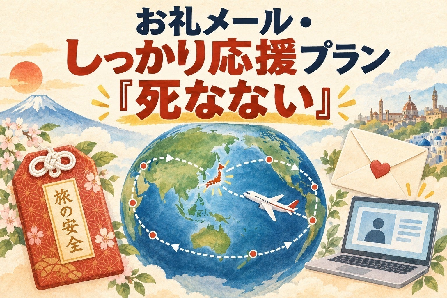 リターン画像