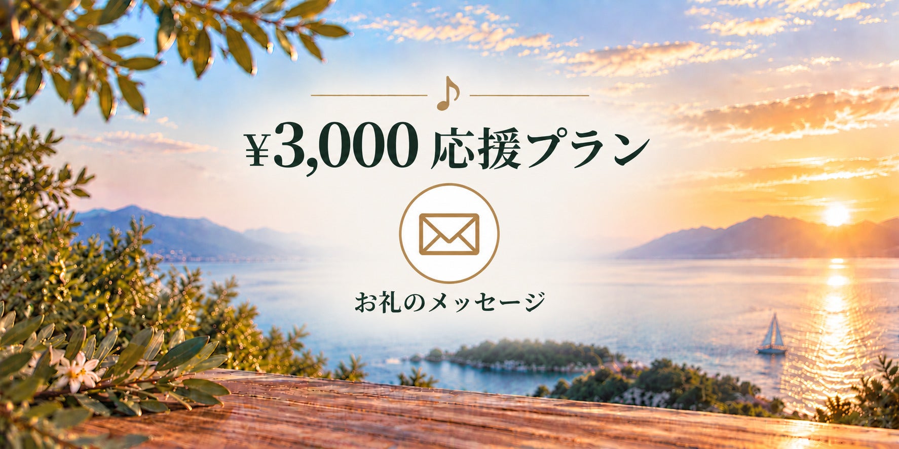 リターン画像