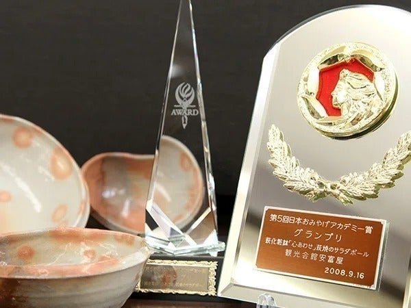 リターン画像