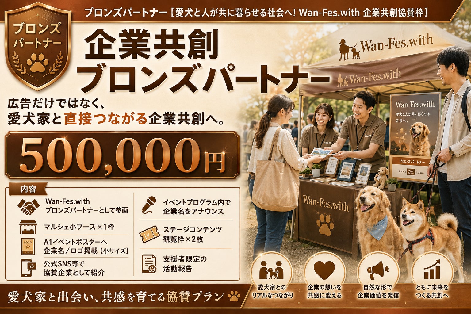 リターン画像