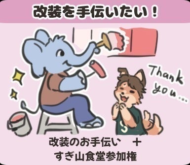 リターン画像