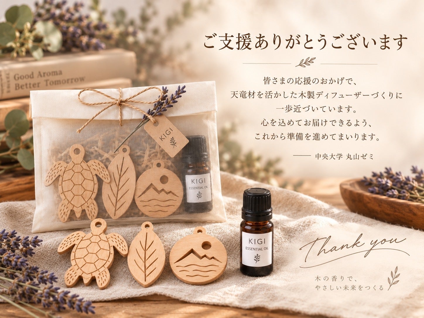 リターン画像