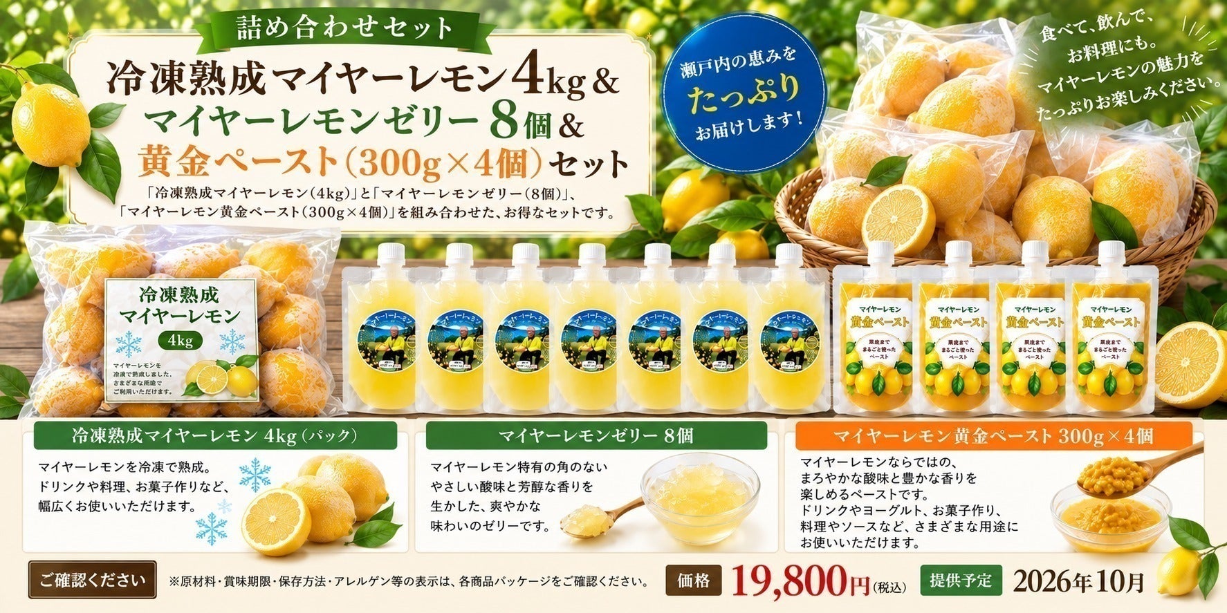 リターン画像