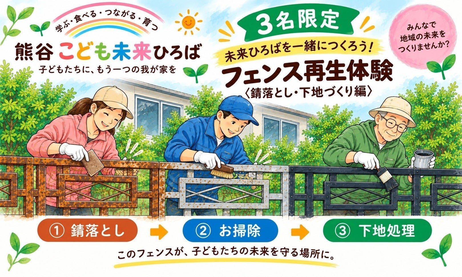 リターン画像