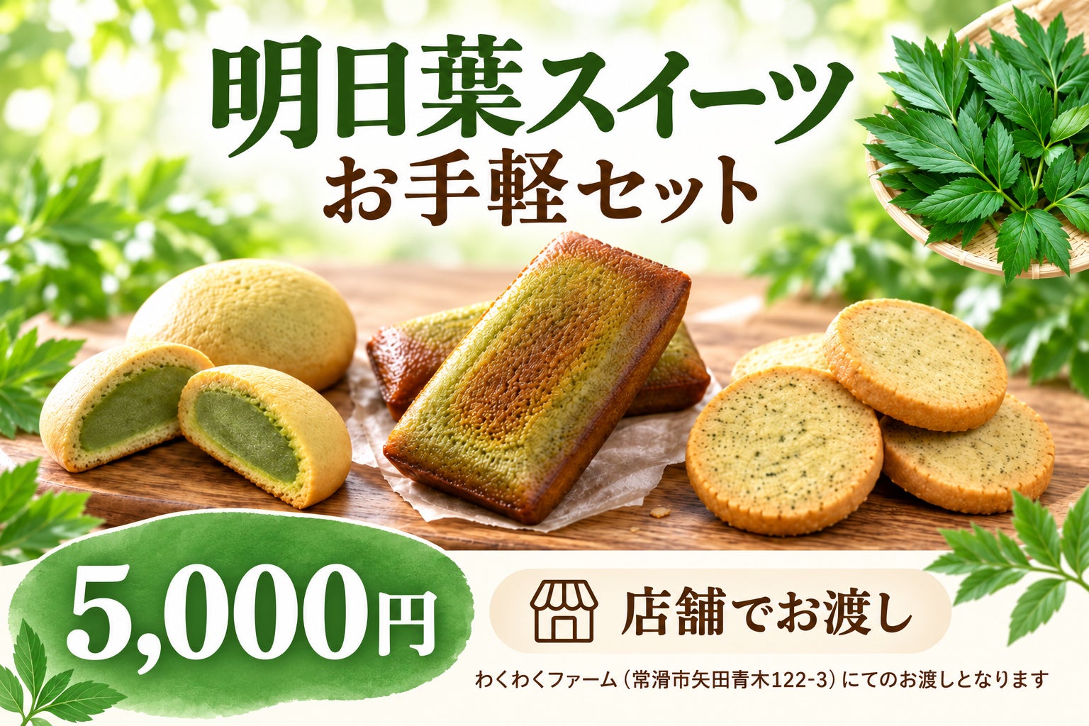 リターン画像