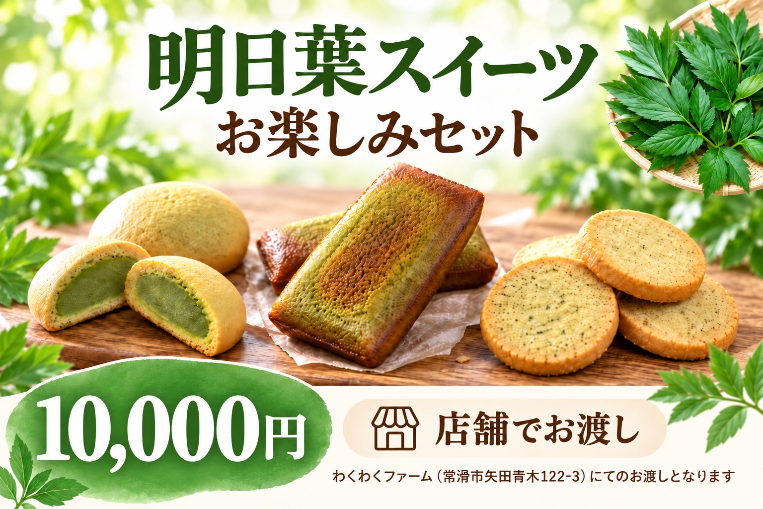 リターン画像