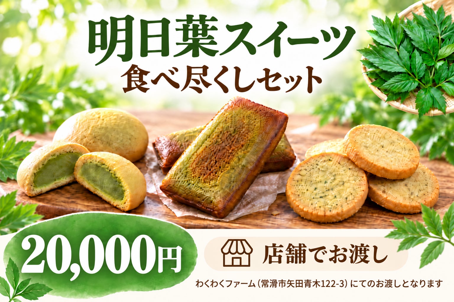 リターン画像