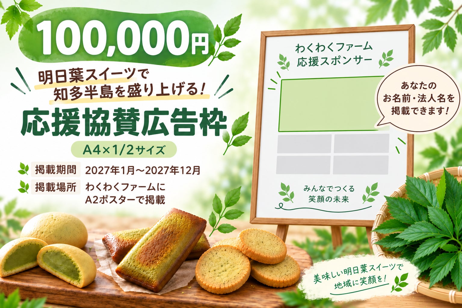 リターン画像