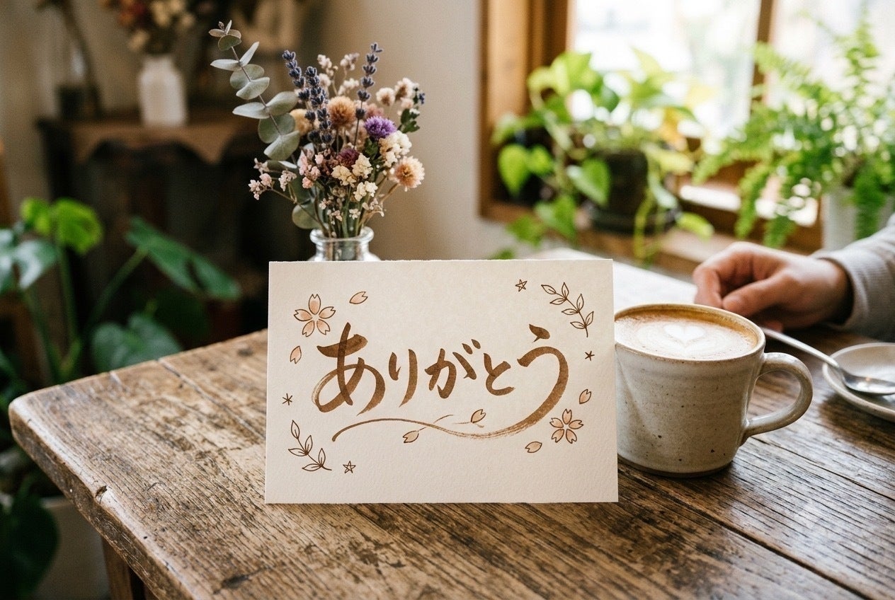 リターン画像