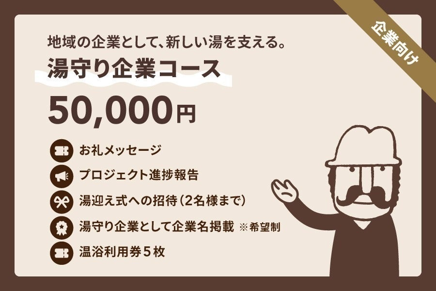 リターン画像