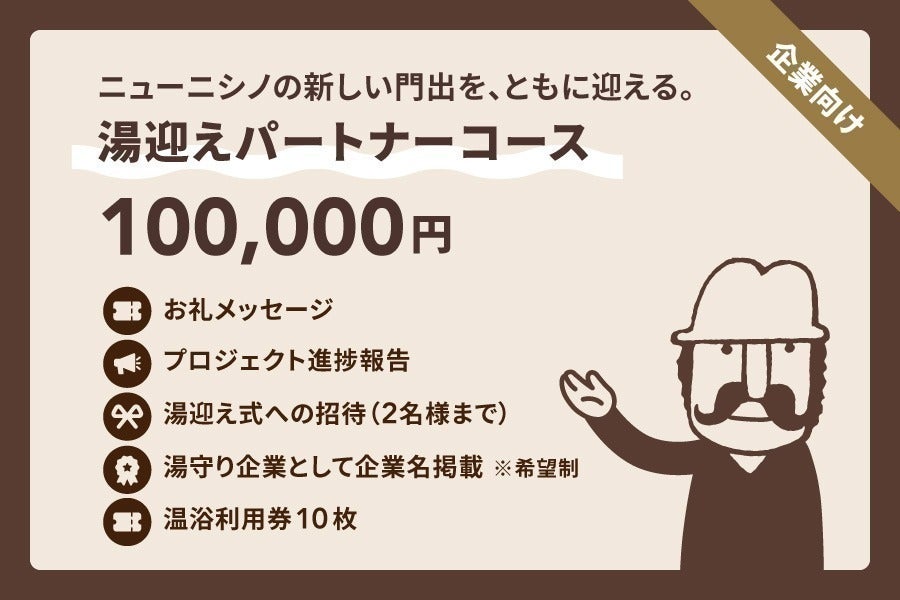 リターン画像