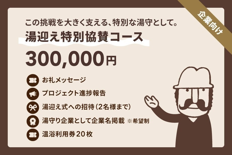 リターン画像