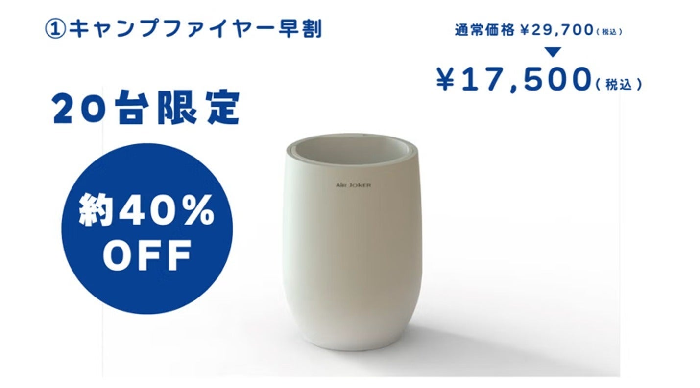 リターン画像