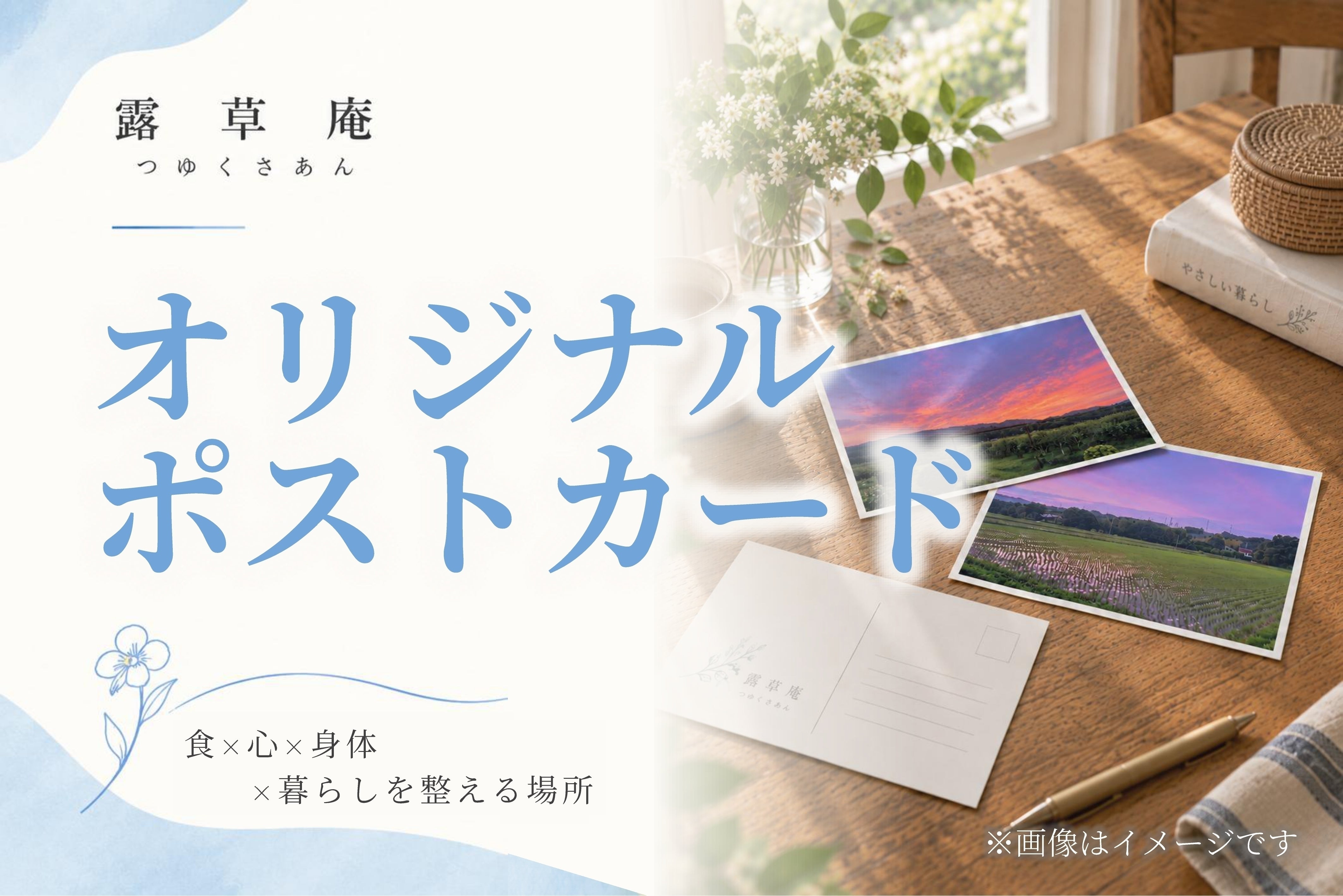 リターン画像