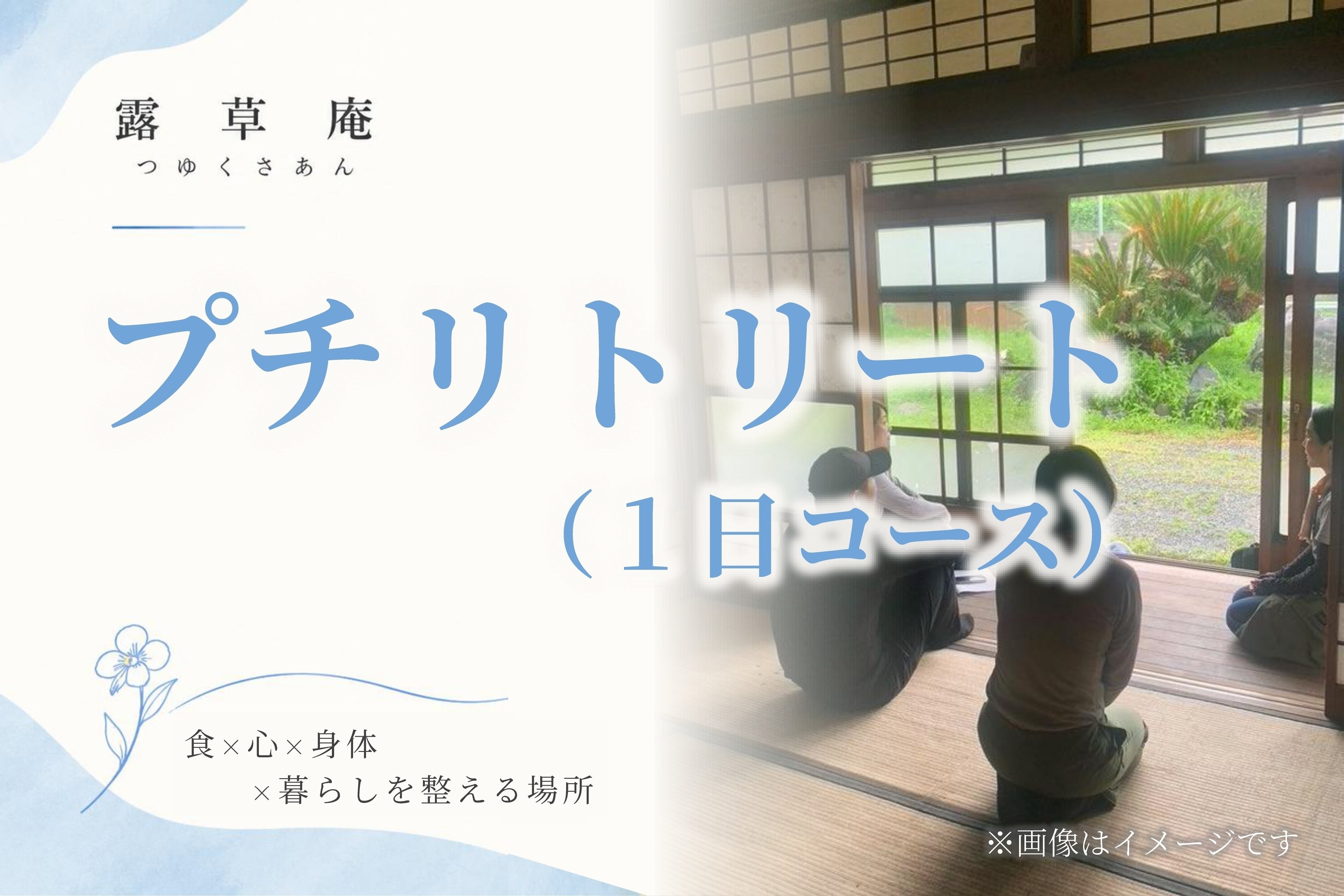 リターン画像
