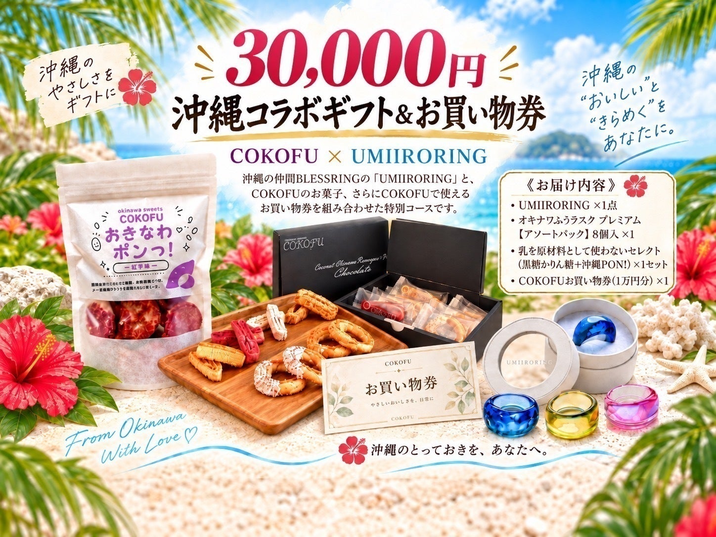 リターン画像