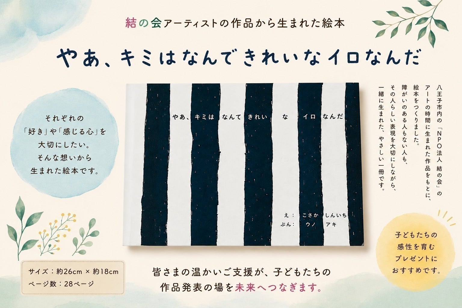 リターン画像
