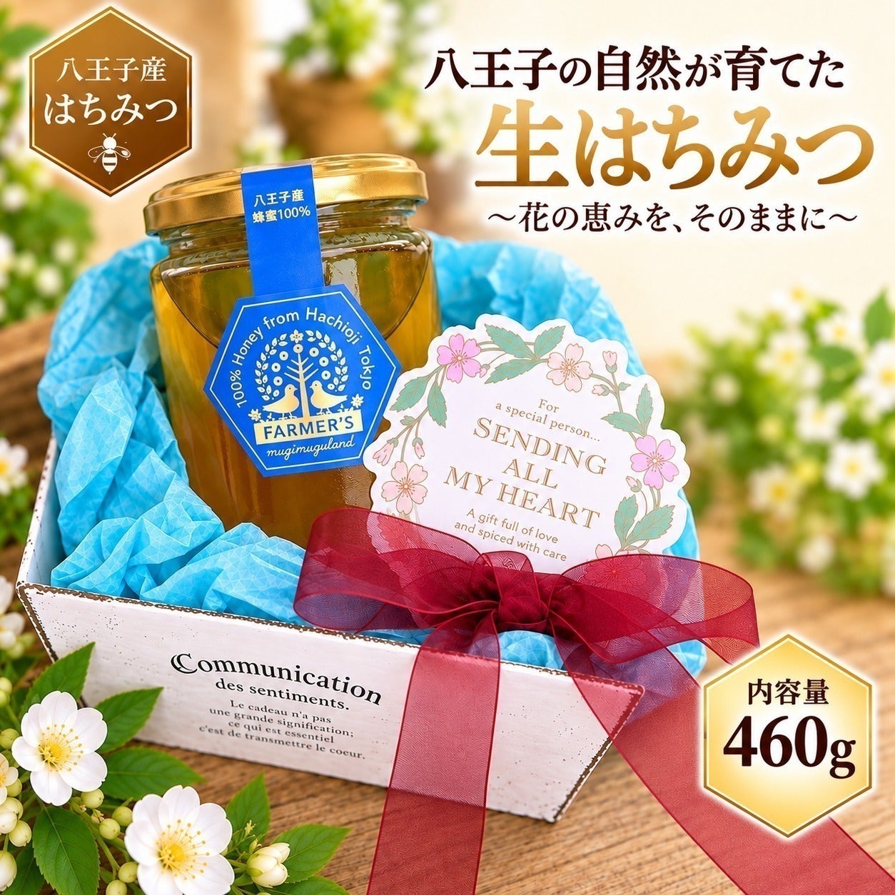 リターン画像