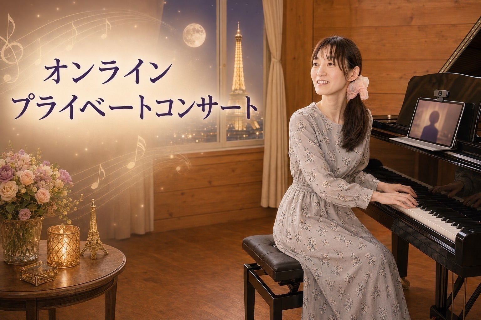 リターン画像