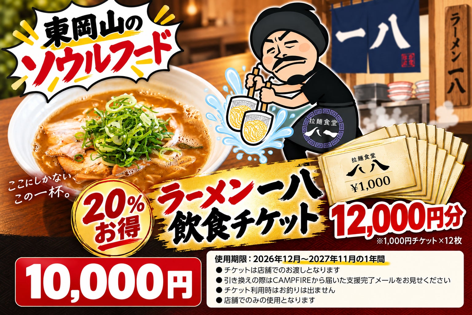 リターン画像
