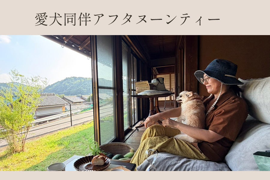リターン画像