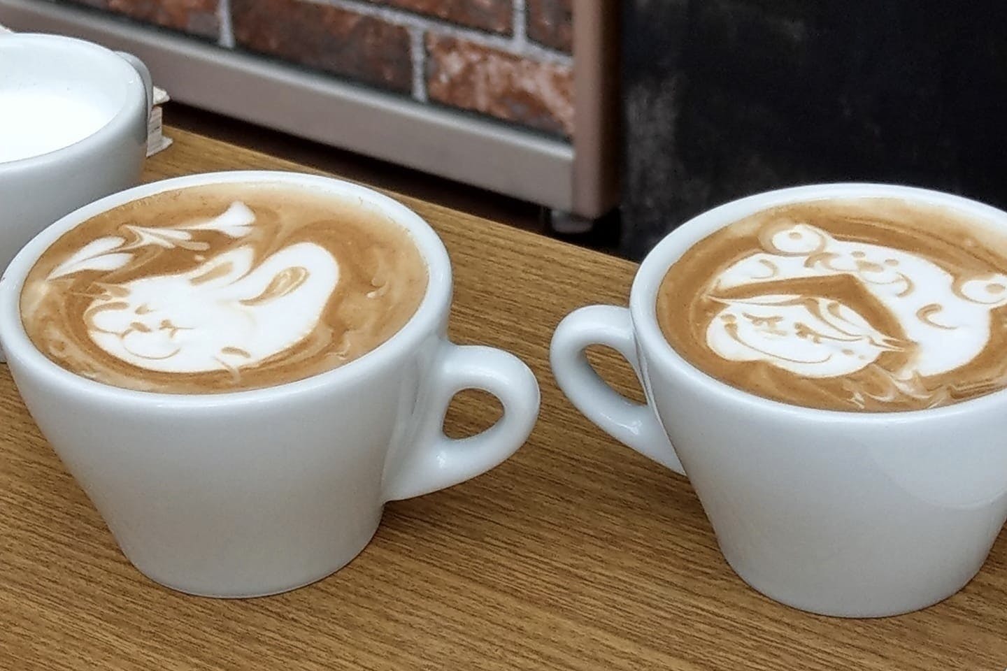 リターン画像