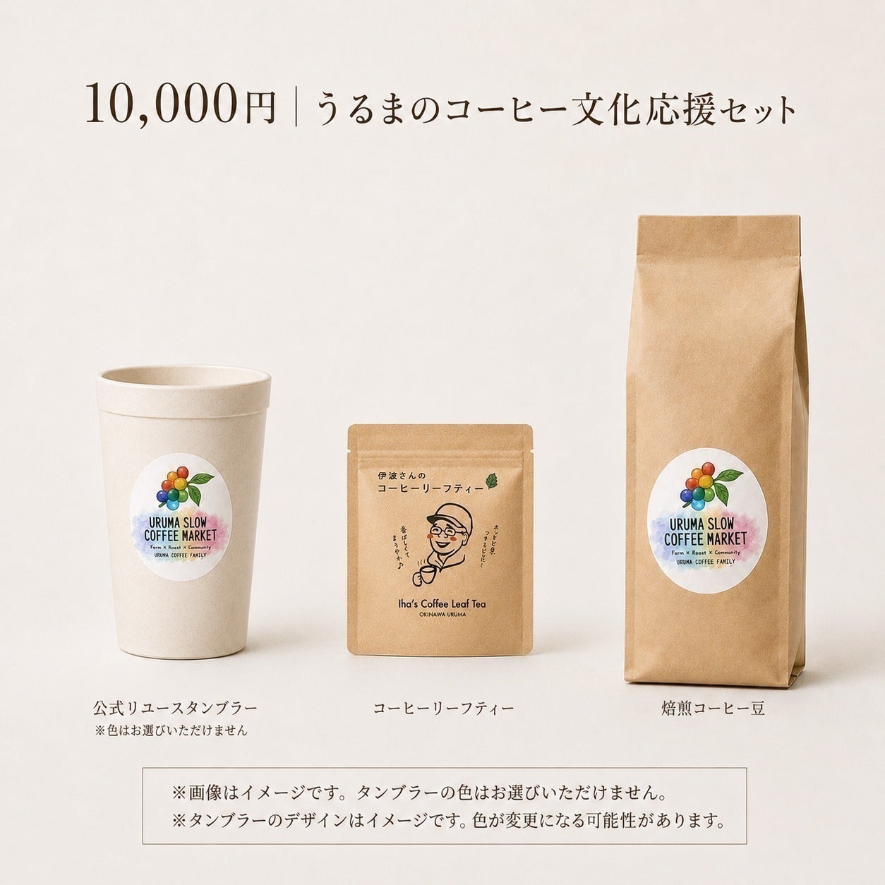 リターン画像