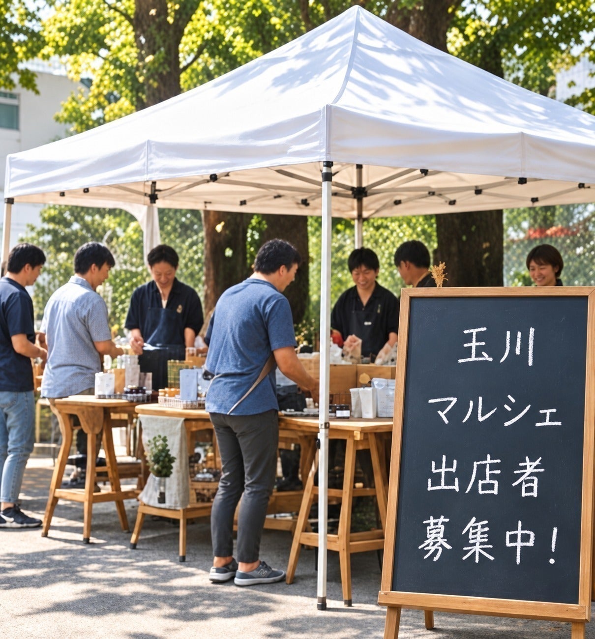 リターン画像