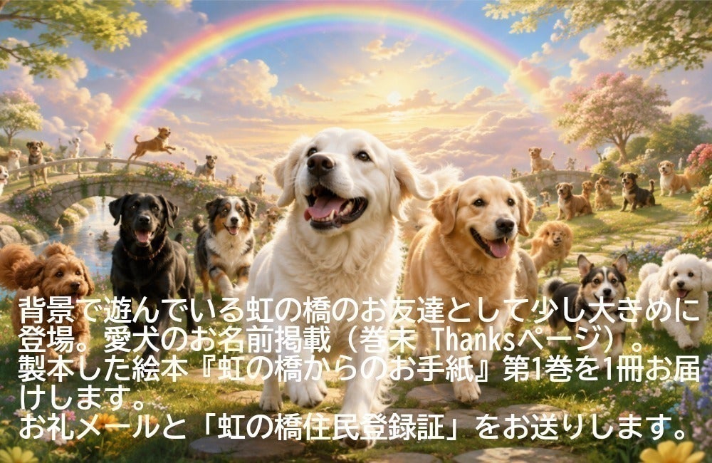 リターン画像