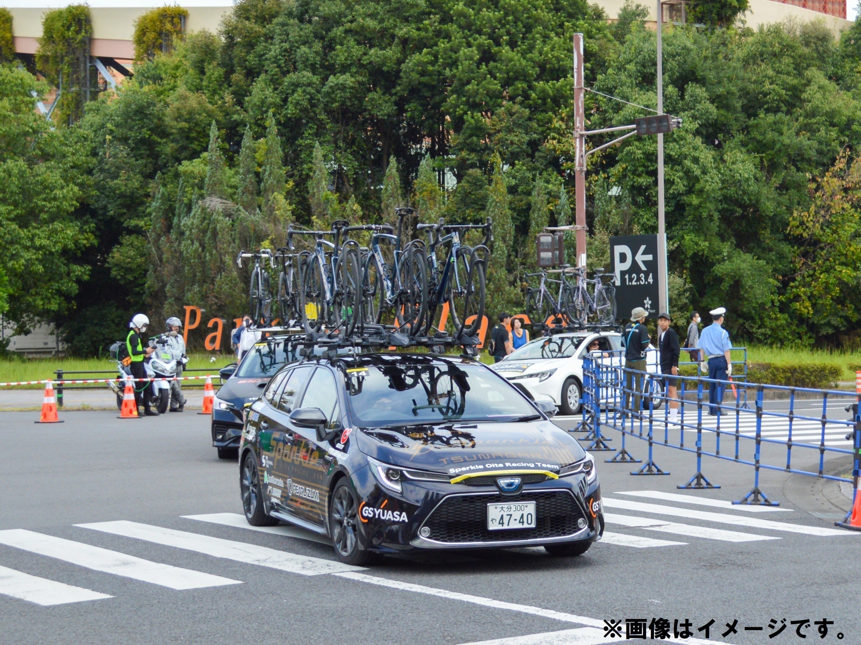 リターン画像
