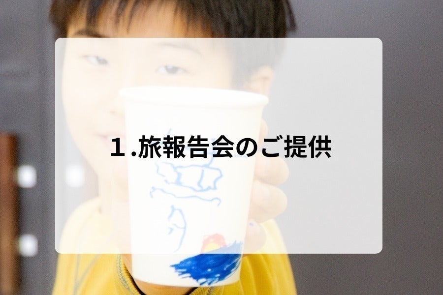 リターン画像