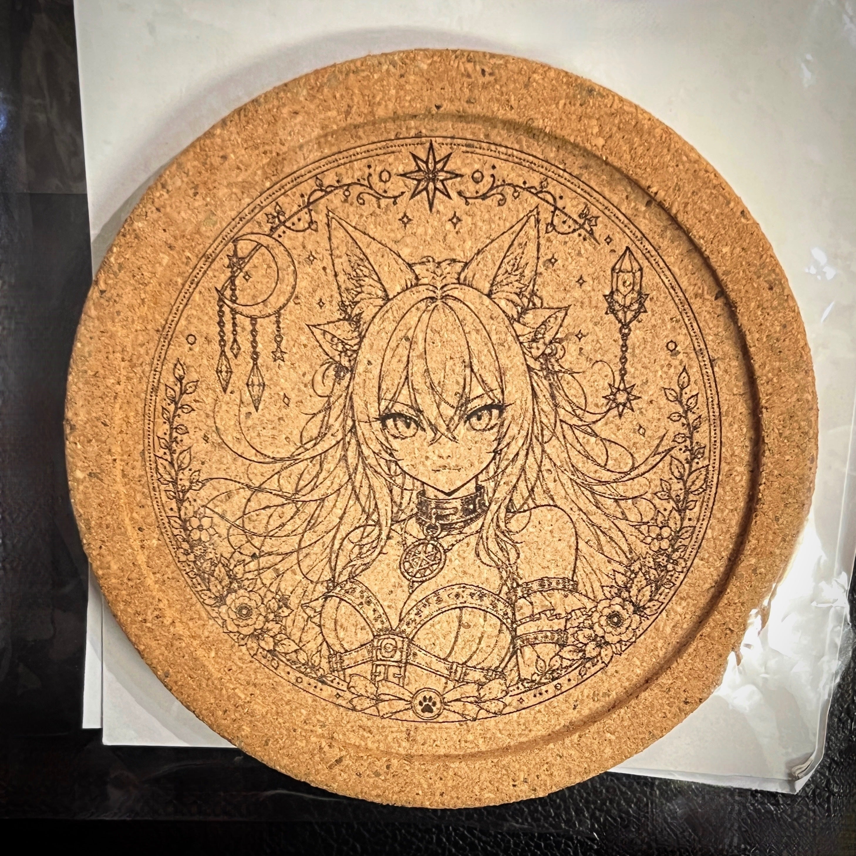 リターン画像