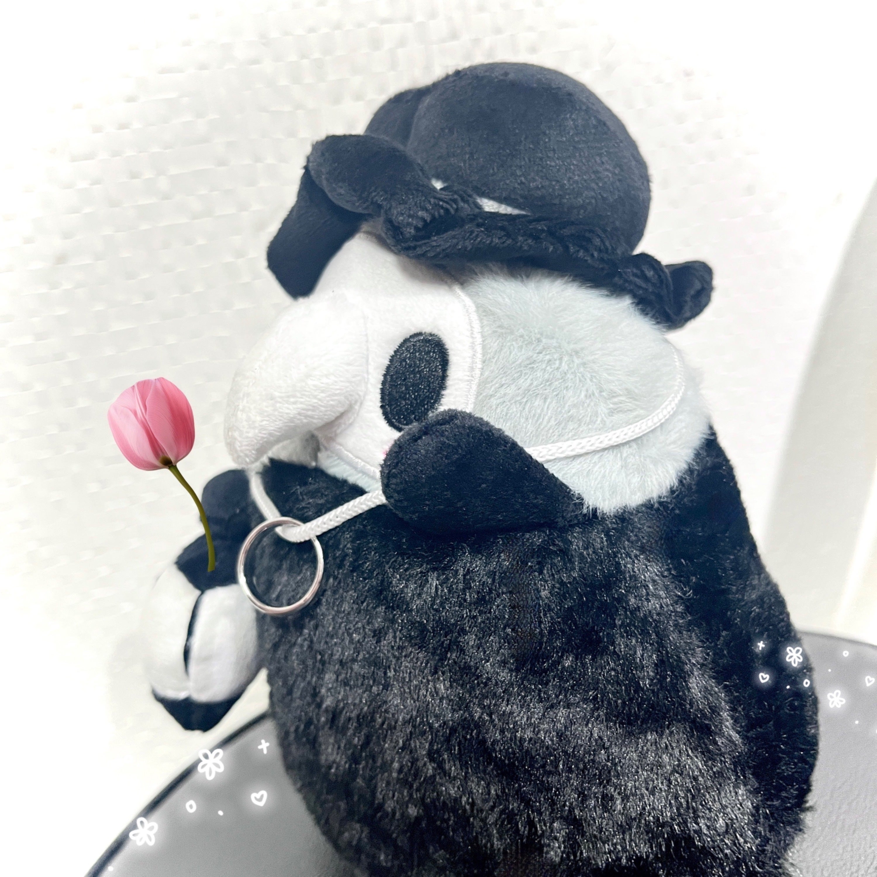 リターン画像